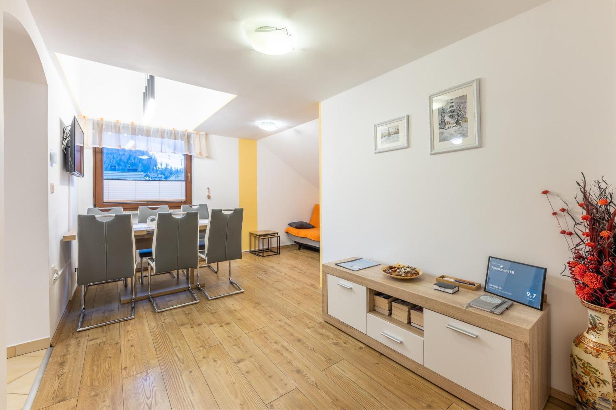 Apartment Eli ครานสกา โกรา ภายนอก รูปภาพ