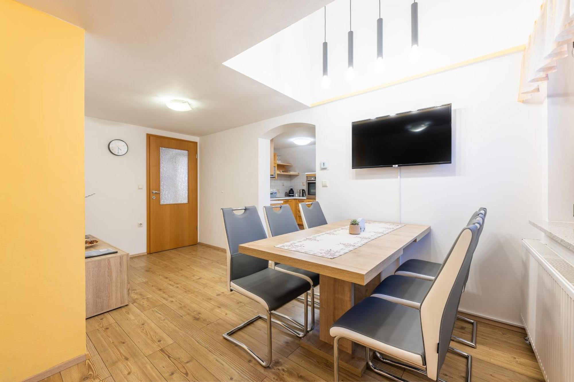 Apartment Eli ครานสกา โกรา ภายนอก รูปภาพ